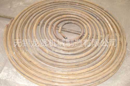 蚊香盤(pán)管是怎么加工來(lái)的？