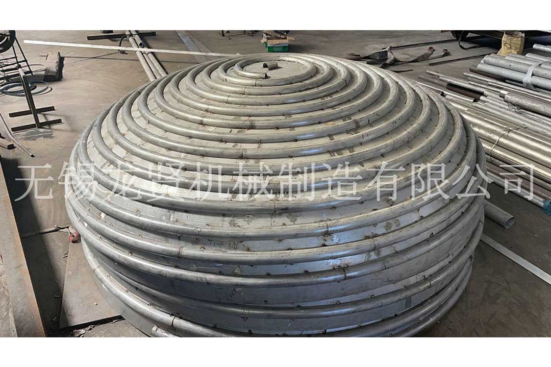 封頭盤管的空氣凈化是如何實(shí)現(xiàn)的？