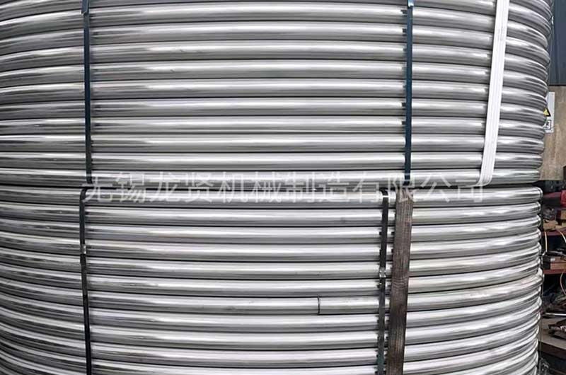 半圓管壁厚被這些因素所影響！