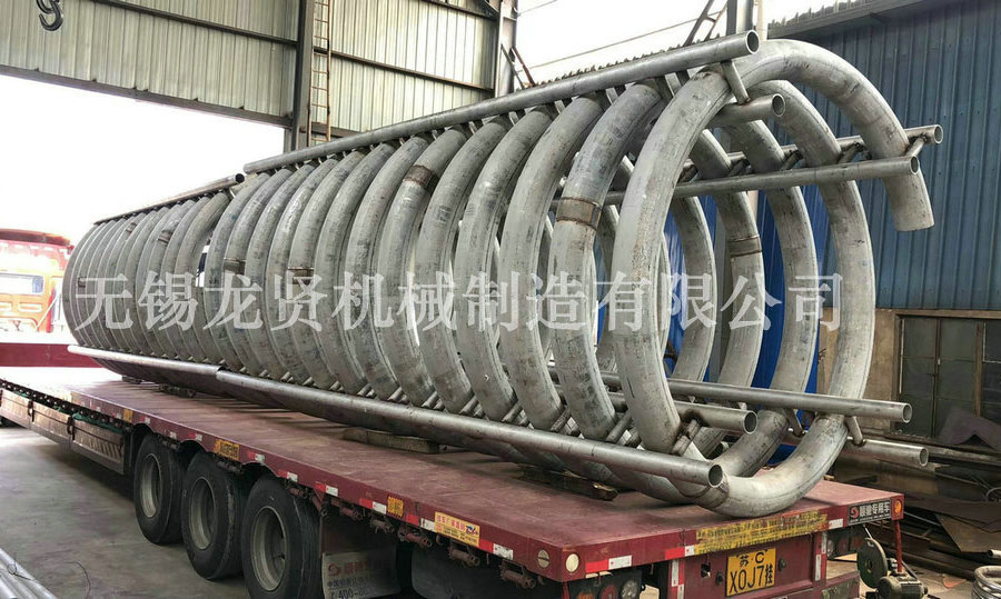 不同的不銹鋼盤管的作用是不同的！