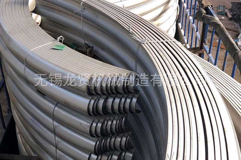 半圓管的實(shí)際作用有哪些？