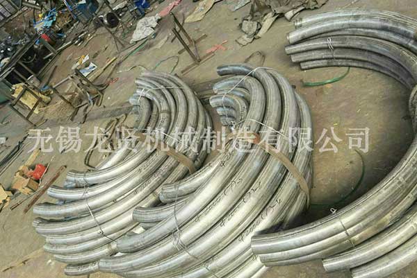 一直被大家所看好的封頭盤管