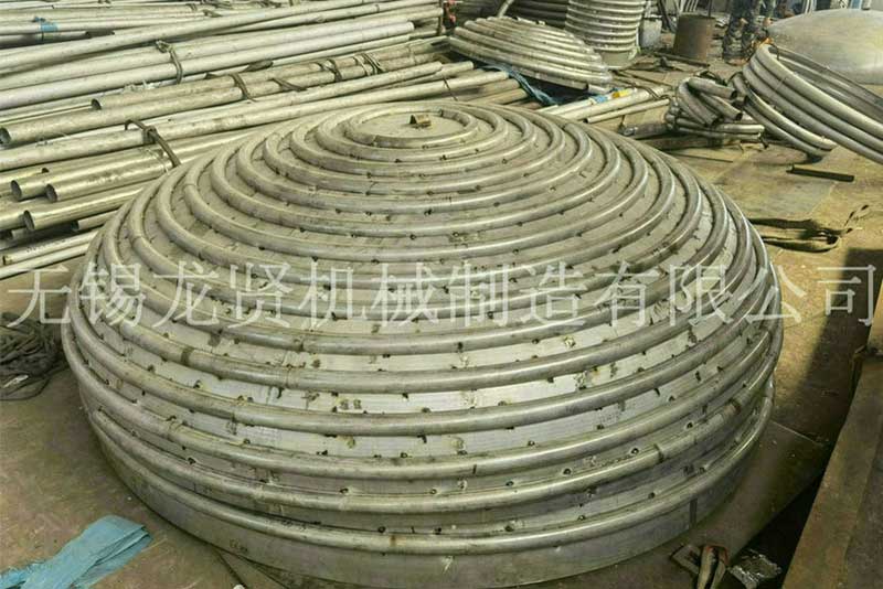 封頭盤(pán)管的生產(chǎn)方法有哪些？