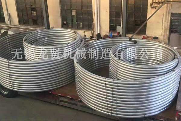 半管的防腐處理是怎么樣的？