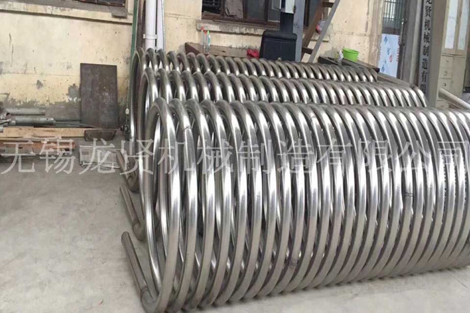 冷拔開坯的盤管是如何制作的？