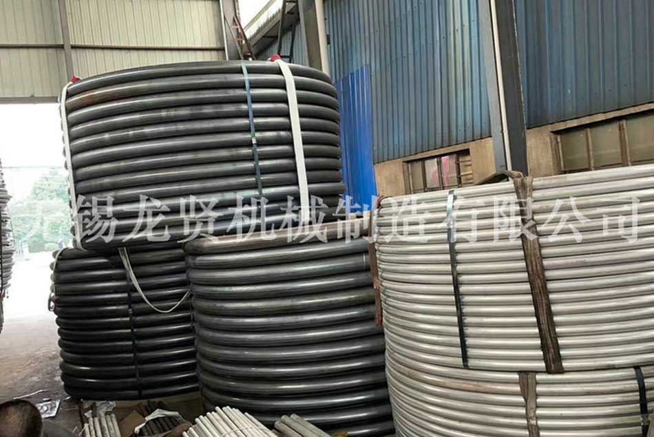 半圓管有著什么樣的清洗狀況？