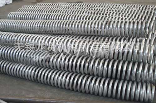 盤管產(chǎn)生裂紋怎么辦？