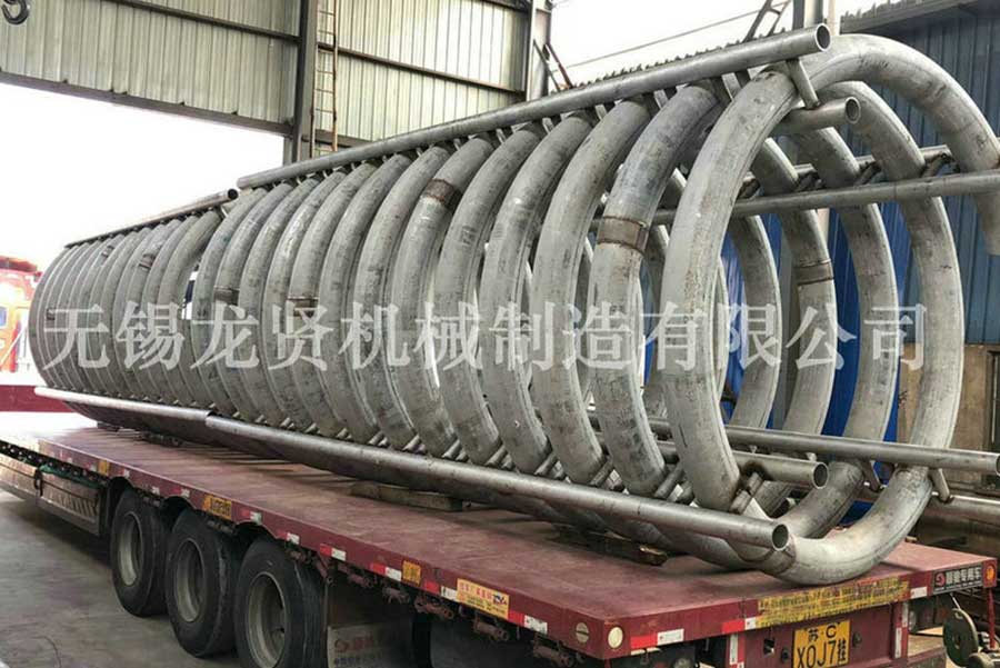 盤管加工應(yīng)滿足什么要求？