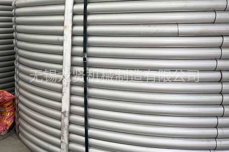 設(shè)計(jì)半圓管需要考慮的問(wèn)題有哪些？