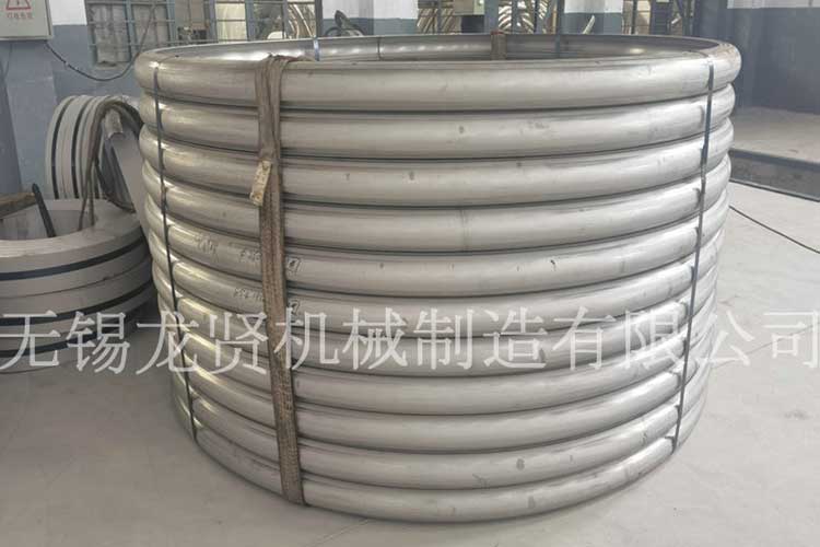 半管為什么不易生銹呢？