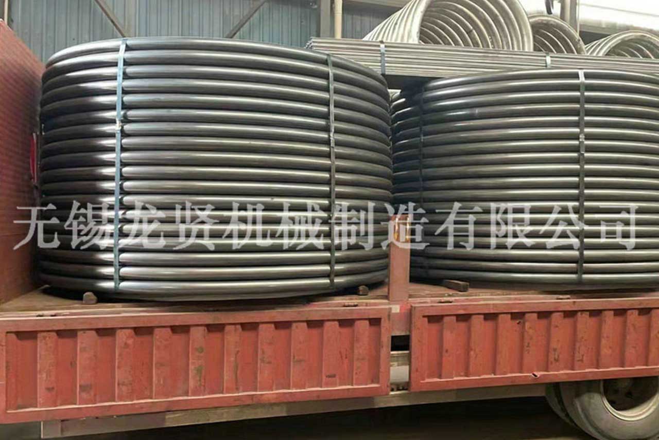 半圓管、彎管的加工流程分享！