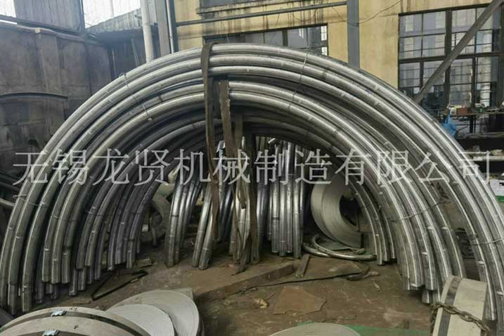 封頭盤管的制作材料有哪些？