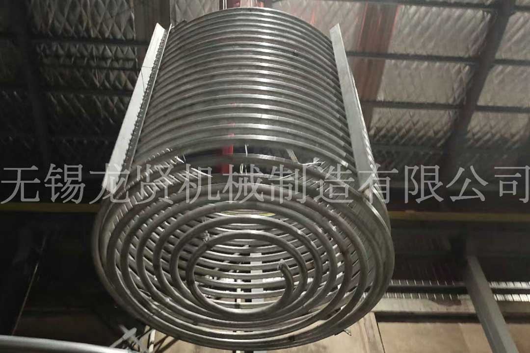 外盤管加工影響質(zhì)量？