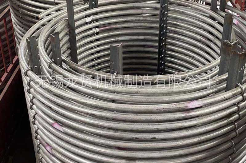 不銹鋼盤管具體這些特性！