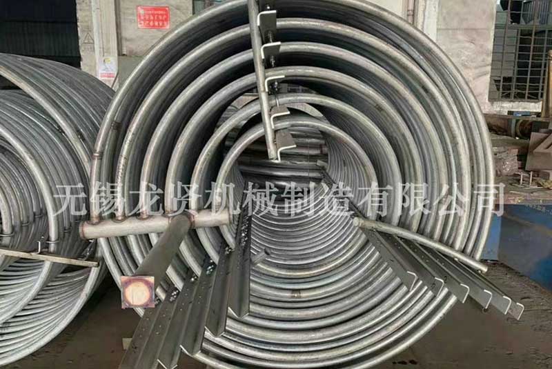 盤管為啥要繞來繞去的？需要注意啥？