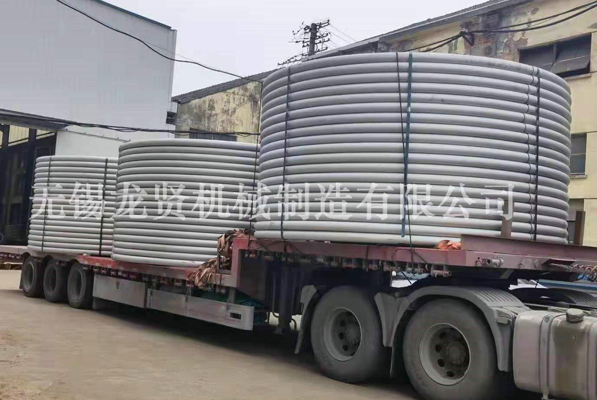 半圓管是干什么用的？