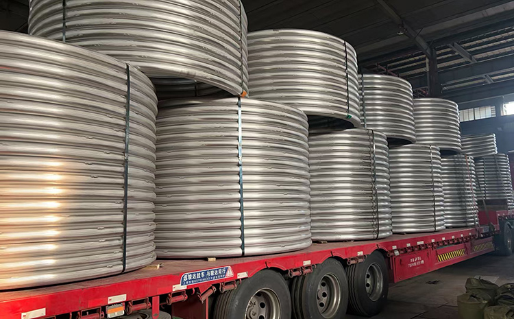 半圓管的材料選擇需要綜合考慮什么？