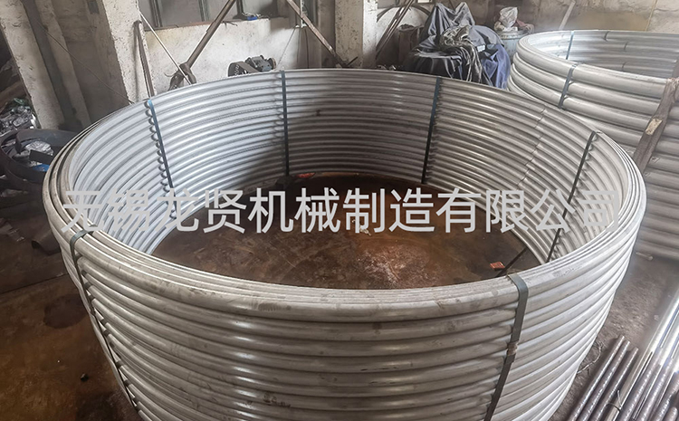 半圓管的焊接是內(nèi)坡口還是外坡口？