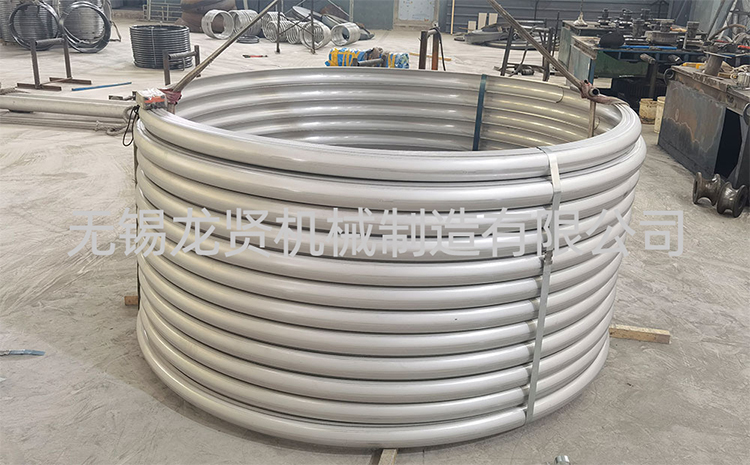 化工設(shè)備中半圓管是什么材質(zhì)的？