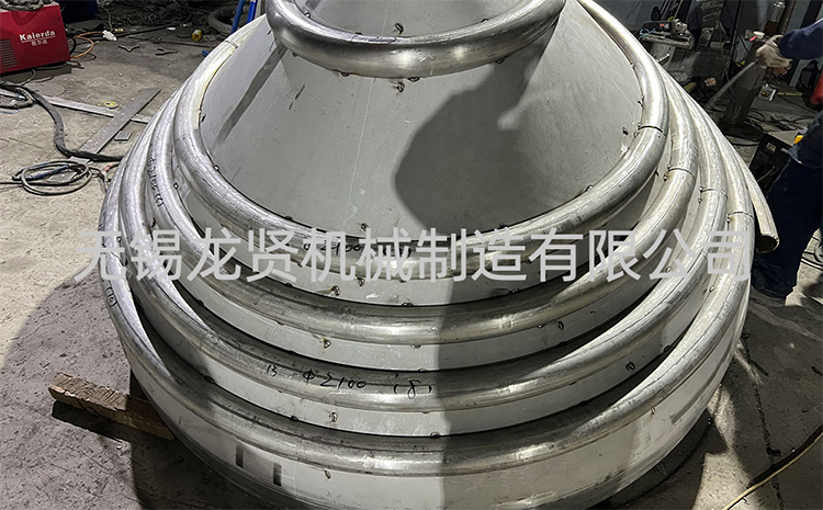 封頭盤管的連接方式怎么選擇？