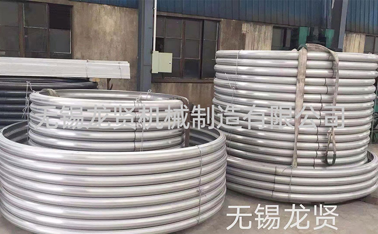 如何確定半圓管的規(guī)格尺寸？