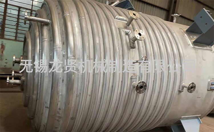 筒體半圓管的間距如何把控？