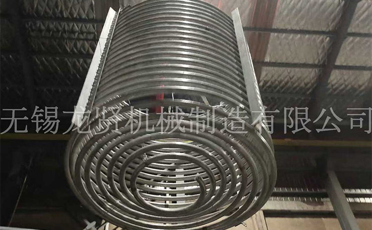 化工行業(yè)中外盤管的具體應(yīng)用案例