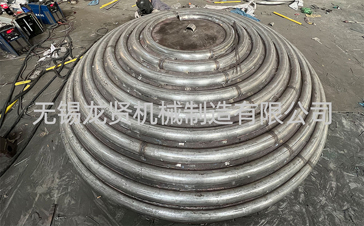 儲罐是封頭盤管的“熱戀CP”