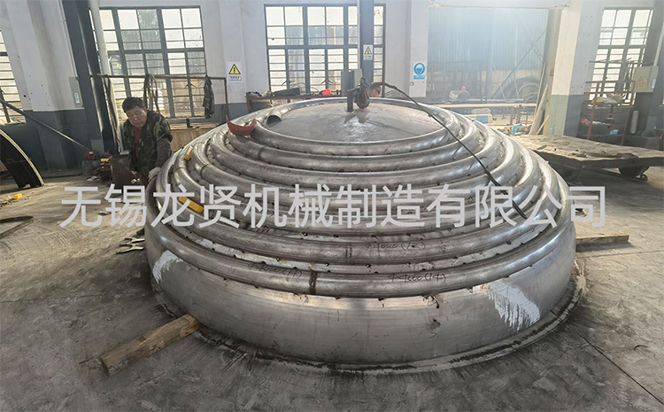 封頭盤管“善變”，就是它的優(yōu)勢！