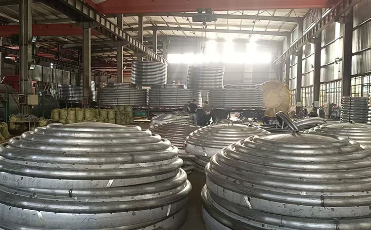 封頭盤(pán)管的加工有哪些要求？