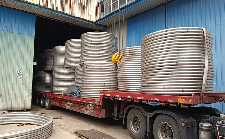 論半圓管的多面性有多“?！?？