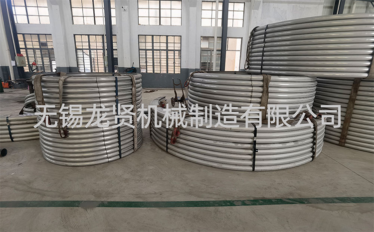 無錫找夾套半管犯難？龍賢這波靠譜到不用挑！